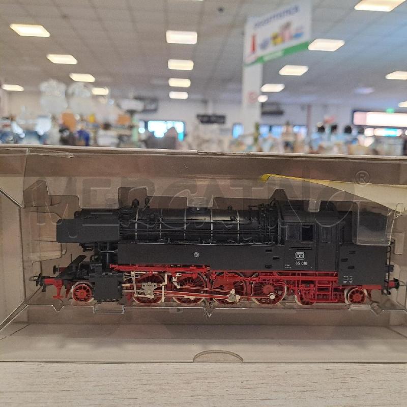 LOCOMOTIVA FLEISCHMANN DIGITAL  1165 | Mercatino dell'Usato Bologna 2