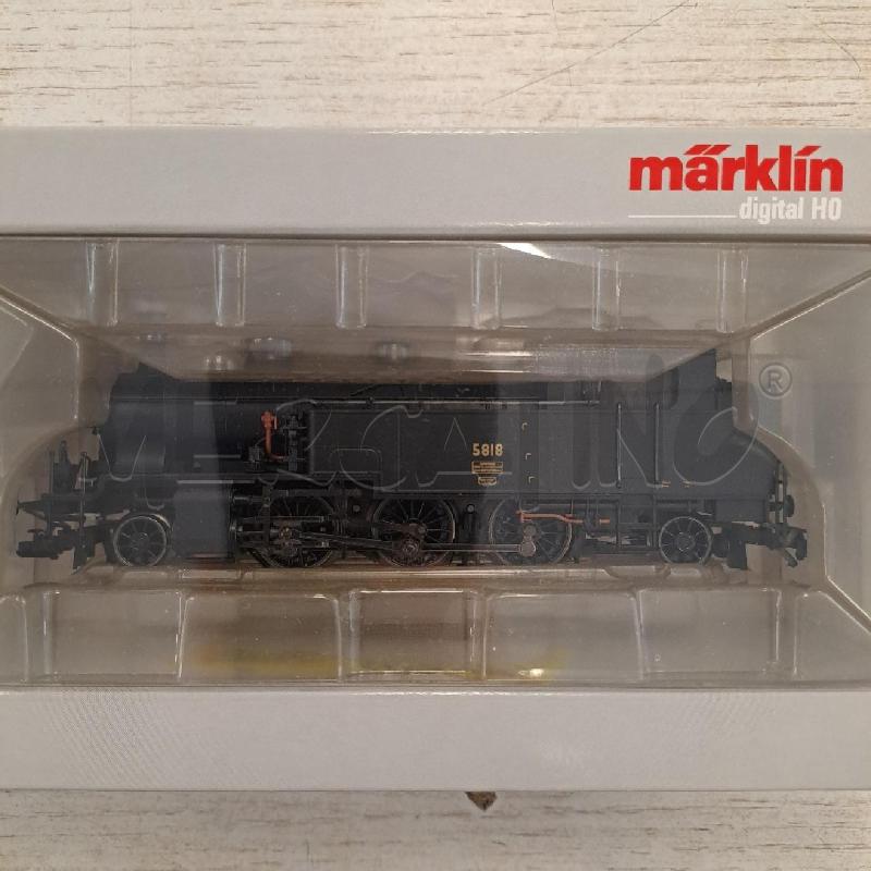 LOCOMOTIVA MARKLIN 37131 | Mercatino dell'Usato Bologna 2