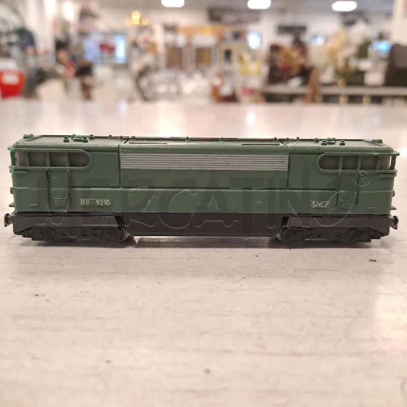 LOCOMOTIVA PIKO BB9210  SCALA N | Mercatino dell'Usato Bologna 1