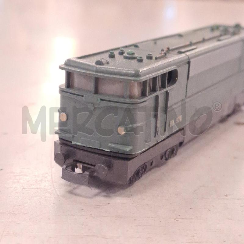 LOCOMOTIVA PIKO BB9210  SCALA N | Mercatino dell'Usato Bologna 4