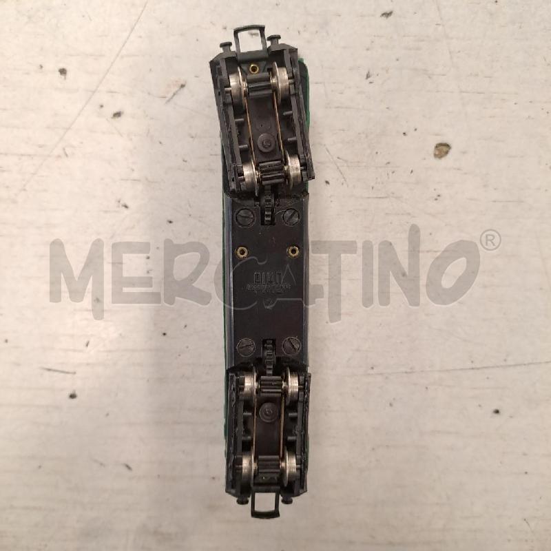 LOCOMOTIVA PIKO BB9210  SCALA N | Mercatino dell'Usato Bologna 5