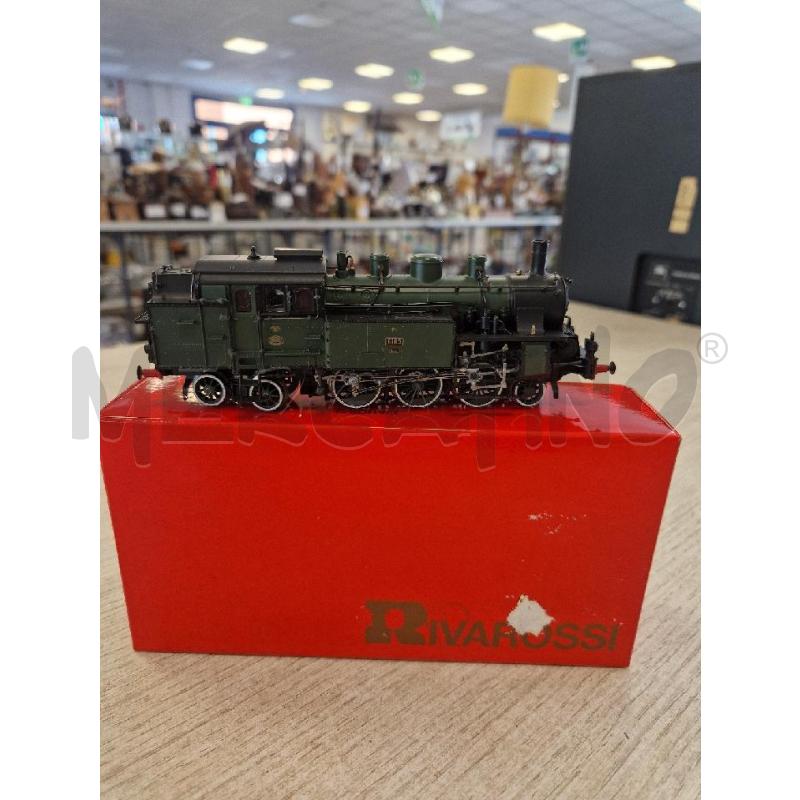 LOCOMOTIVA RIVAROSSI 1388 PT 3/6 6103 K.BAY | Mercatino dell'Usato Bologna 4
