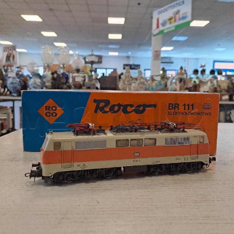 LOCOMOTIVA ROCO HO 04133 B  | Mercatino dell'Usato Bologna 1