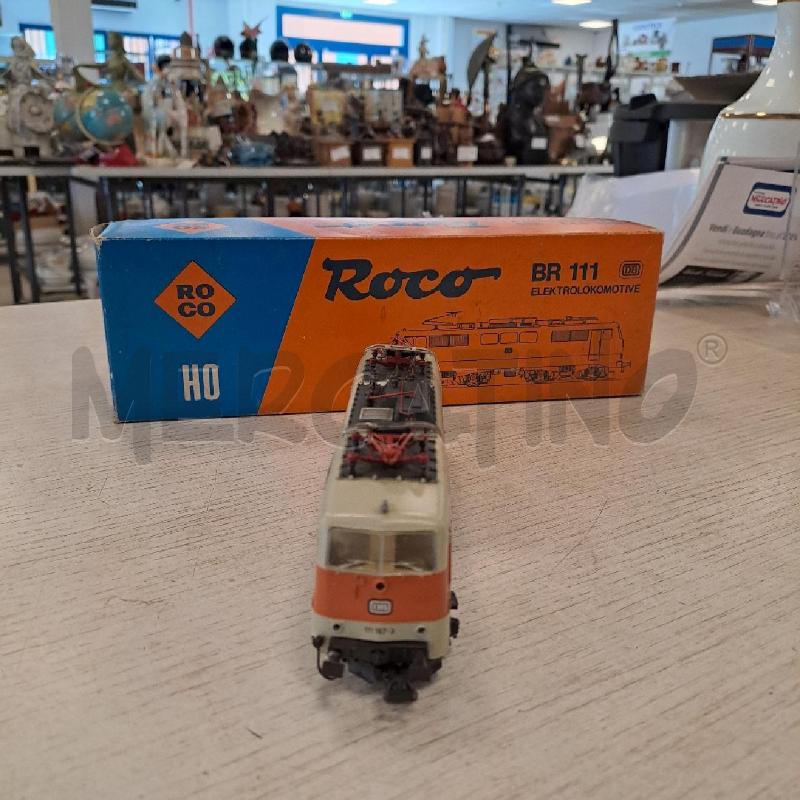 LOCOMOTIVA ROCO HO 04133 B  | Mercatino dell'Usato Bologna 3