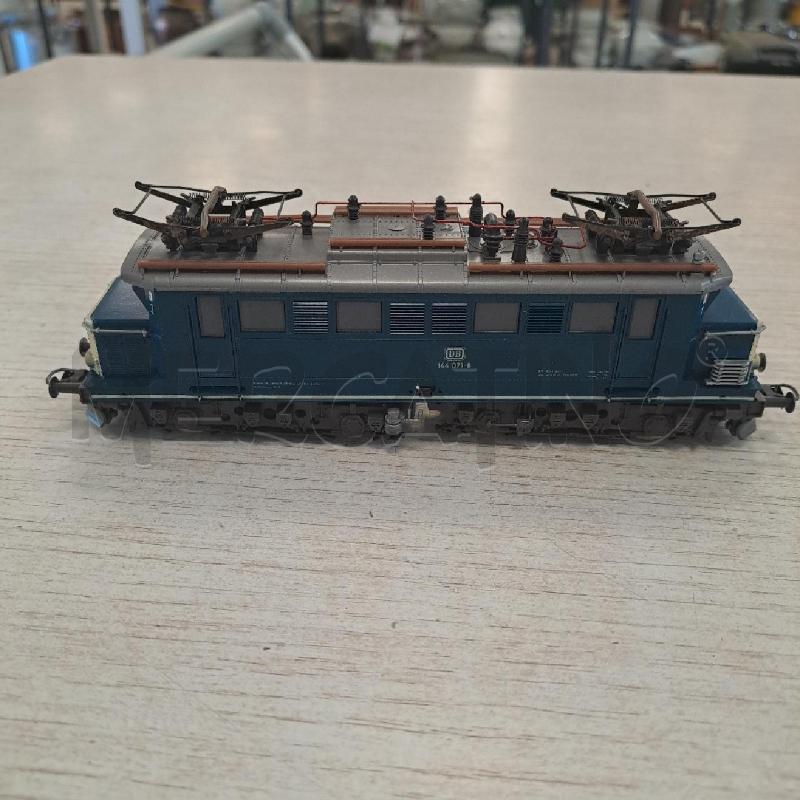 LOCOMOTIVA ROCO HO 4131B DB   E 144  | Mercatino dell'Usato Bologna 2