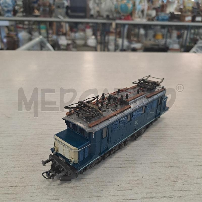 LOCOMOTIVA ROCO HO 4131B DB   E 144  | Mercatino dell'Usato Bologna 3