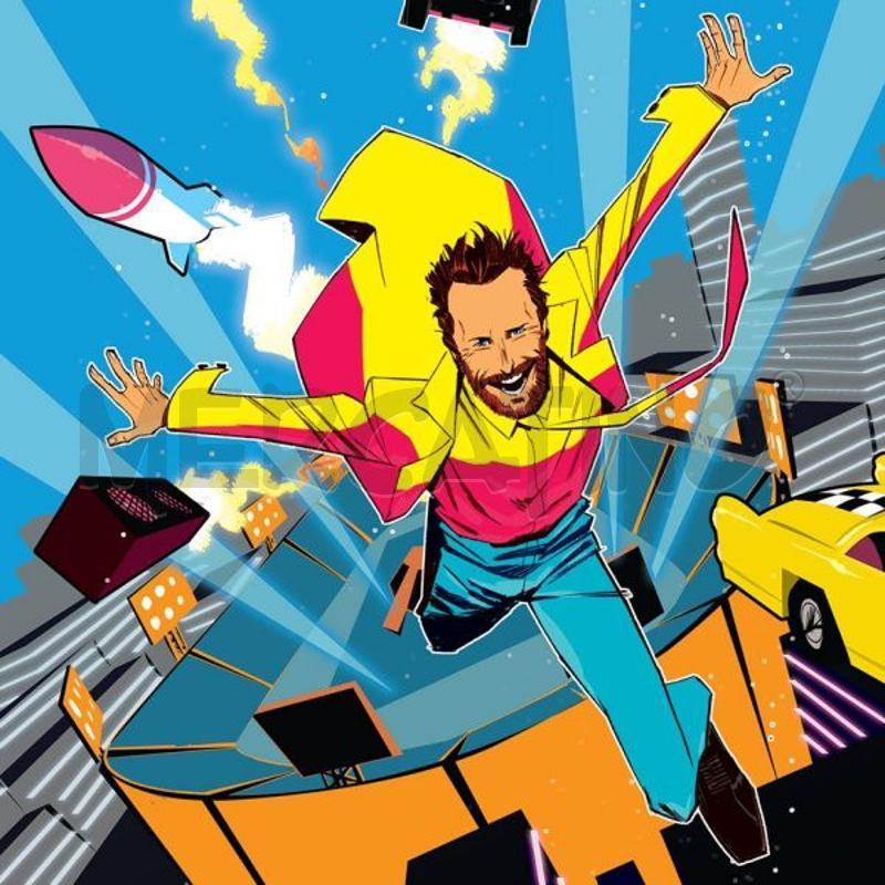 LORENZO CHERUBINI - LORENZO NEGLI STADI BACKUP TOU | Mercatino dell'Usato Bologna 1