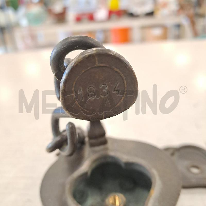 LUME AD OLIO VECCHIO | Mercatino dell'Usato Bologna 5