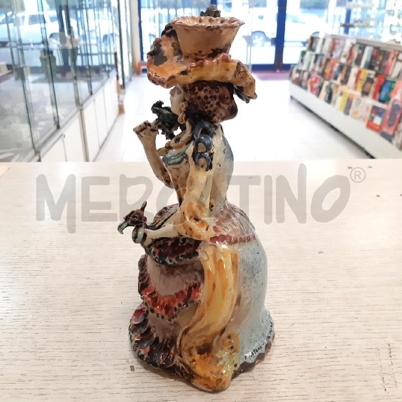 LUMIERA CALTAGIRONE DONNA | Mercatino dell'Usato Bologna 2