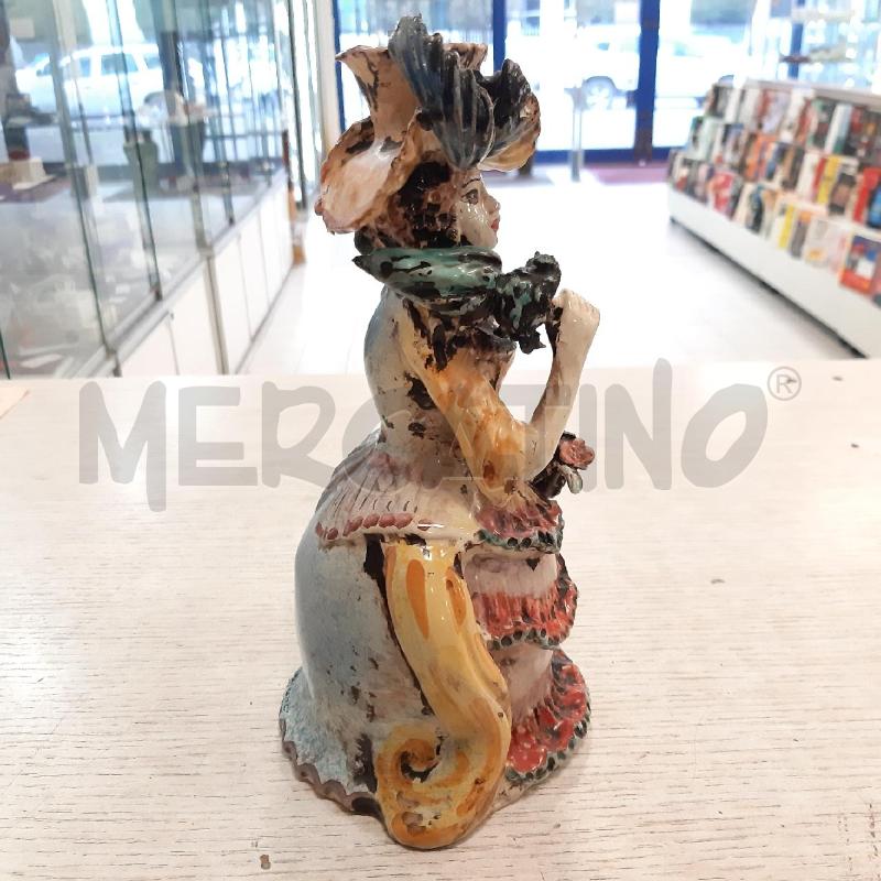 LUMIERA CALTAGIRONE DONNA | Mercatino dell'Usato Bologna 4