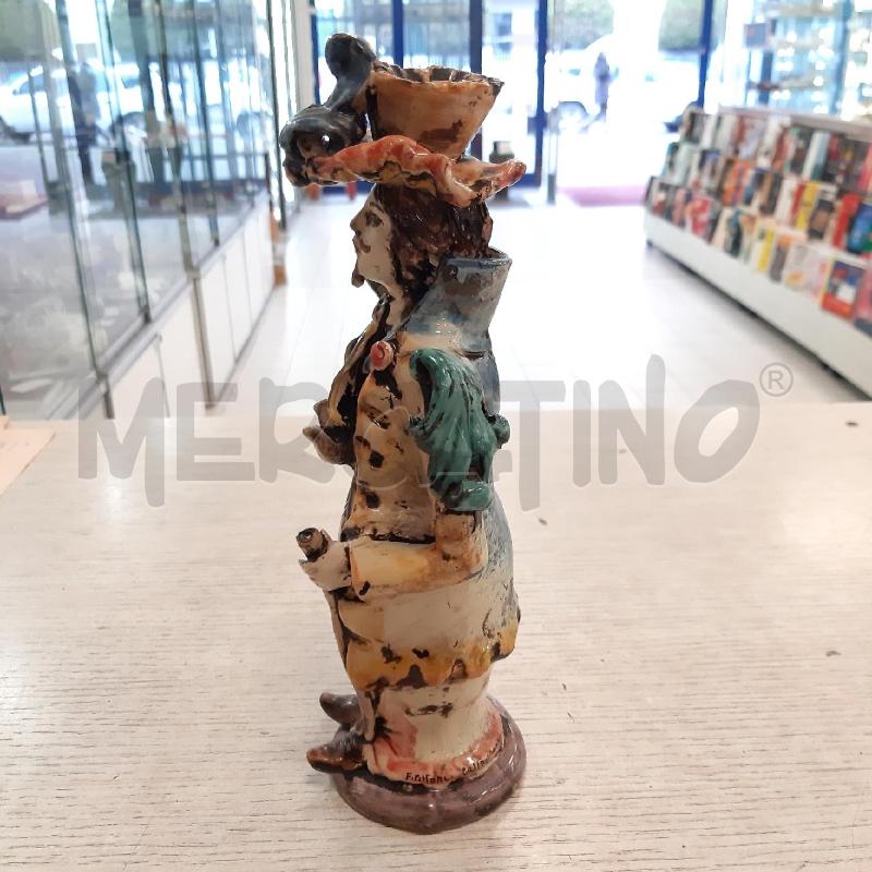 LUMIERA CALTAGIRONE UOMO | Mercatino dell'Usato Bologna 2
