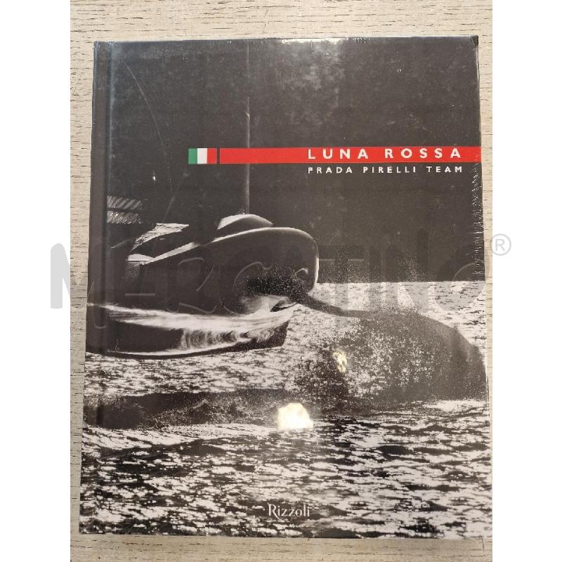 LUNA ROSSA | Mercatino dell'Usato Bologna 2