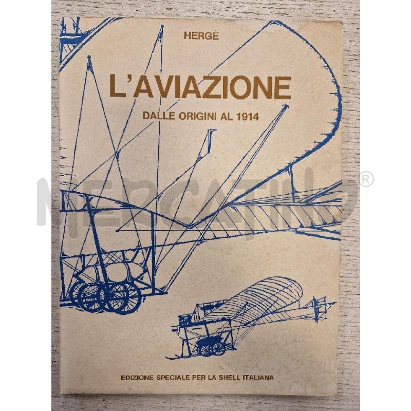 L'AVIAZIONE | Mercatino dell'Usato Bologna 1