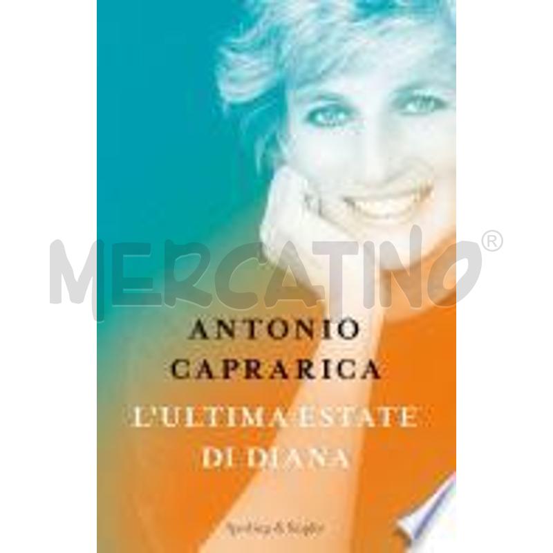 L'ULTIMA ESTATE DI DIANA | Mercatino dell'Usato Bologna 1