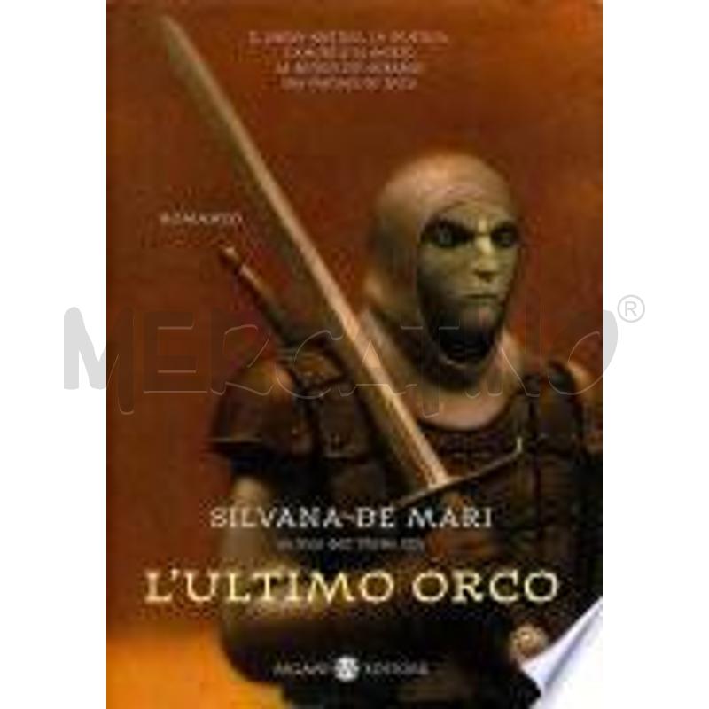 L'ULTIMO ORCO | Mercatino dell'Usato Bologna 1