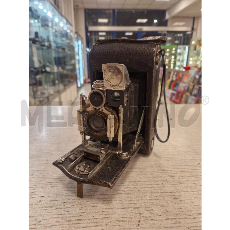 MACCHINA FOTOGRAFICA KODAK SOFFIETTO | Mercatino dell'Usato Bologna 1