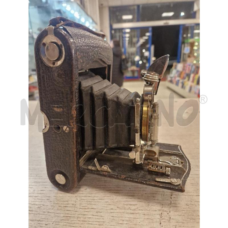 MACCHINA FOTOGRAFICA KODAK SOFFIETTO | Mercatino dell'Usato Bologna 2