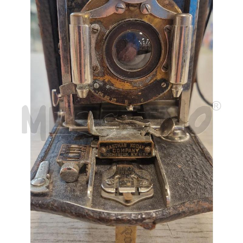 MACCHINA FOTOGRAFICA KODAK SOFFIETTO | Mercatino dell'Usato Bologna 3