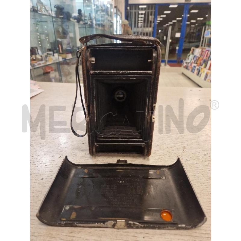 MACCHINA FOTOGRAFICA KODAK SOFFIETTO | Mercatino dell'Usato Bologna 4