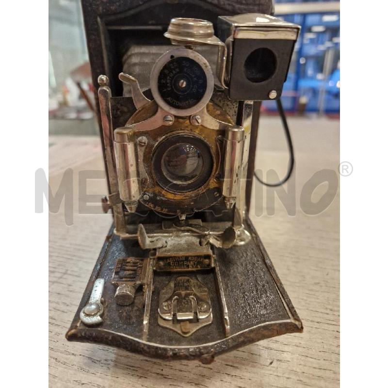 MACCHINA FOTOGRAFICA KODAK SOFFIETTO | Mercatino dell'Usato Bologna 5