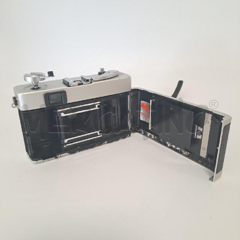 MACCHINA FOTOGRAFICA KONICA C35 AUTOMATIC | Mercatino dell'Usato Bologna 3