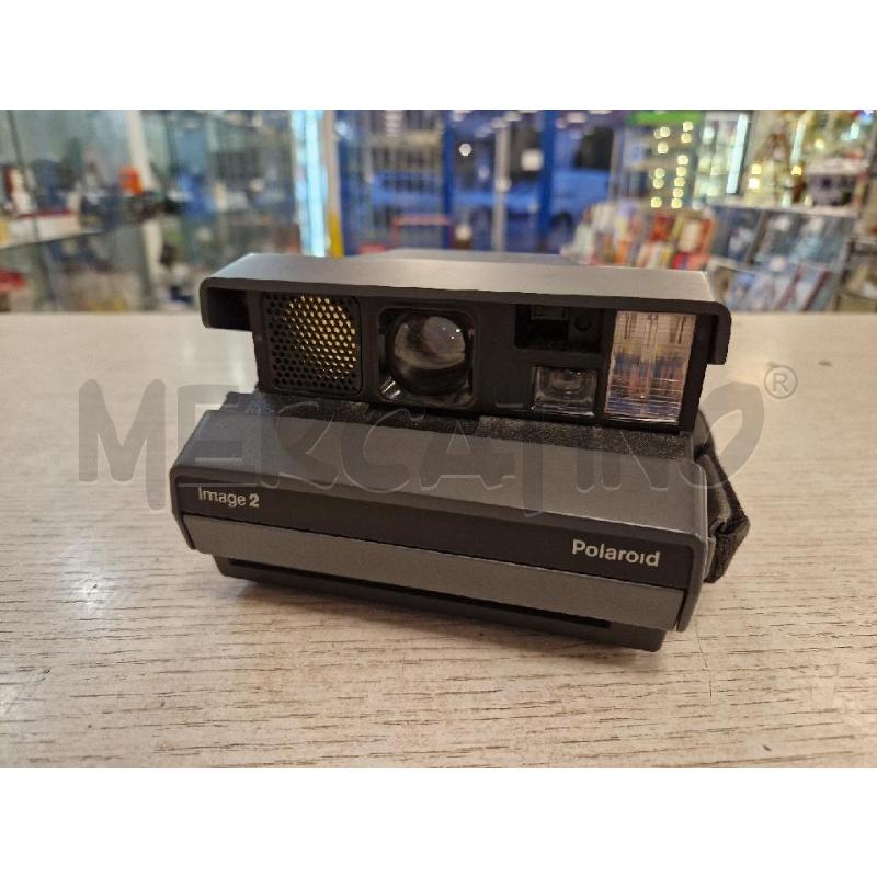 MACCHINA FOTOGRAFICA POLAROID IMAGE 2 | Mercatino dell'Usato Bologna 1