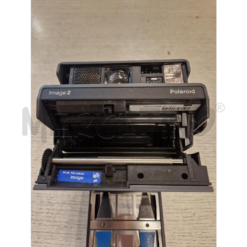 MACCHINA FOTOGRAFICA POLAROID IMAGE 2 | Mercatino dell'Usato Bologna 3