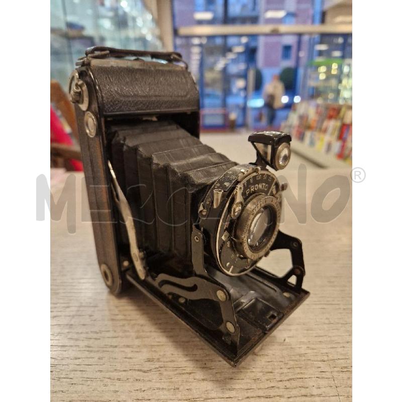 MACCHINA FOTOGRAFICA SOFFIETTOWIRGIN | Mercatino dell'Usato Bologna 1