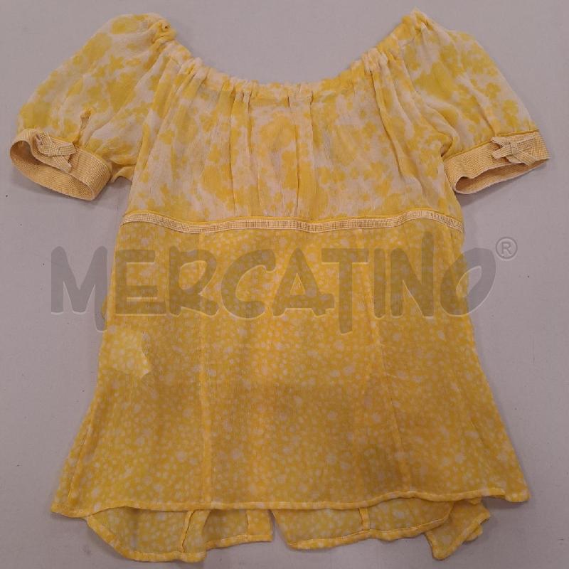 MAGLIA DONNA D&G GIALLA | Mercatino dell'Usato Bologna 4