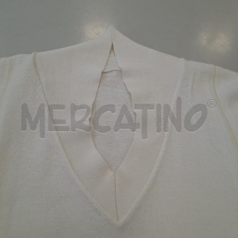 MAGLIA UOMO BIANCA MAISON MARGIELA | Mercatino dell'Usato Bologna 2