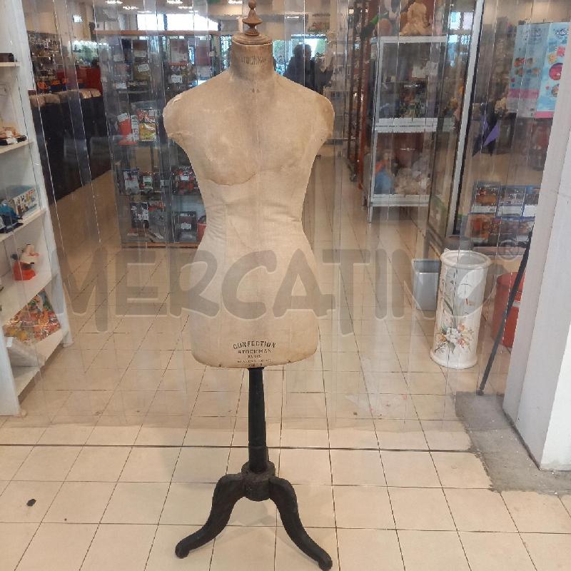 MANICHINO VECCHIO STOCKMAN | Mercatino dell'Usato Bologna 1