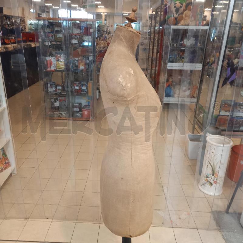 MANICHINO VECCHIO STOCKMAN | Mercatino dell'Usato Bologna 4