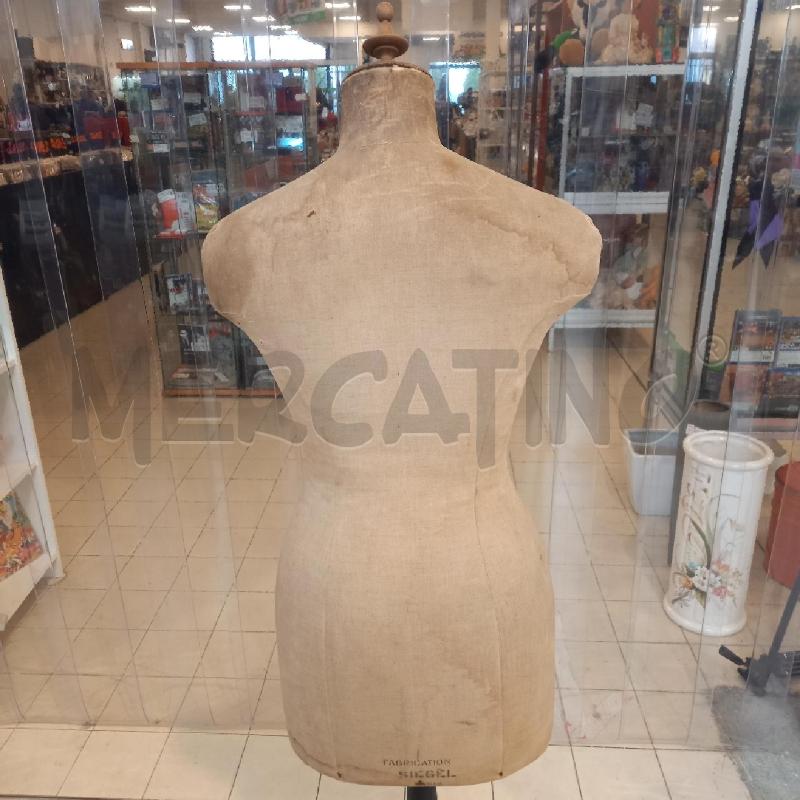 MANICHINO VECCHIO STOCKMAN | Mercatino dell'Usato Bologna 5
