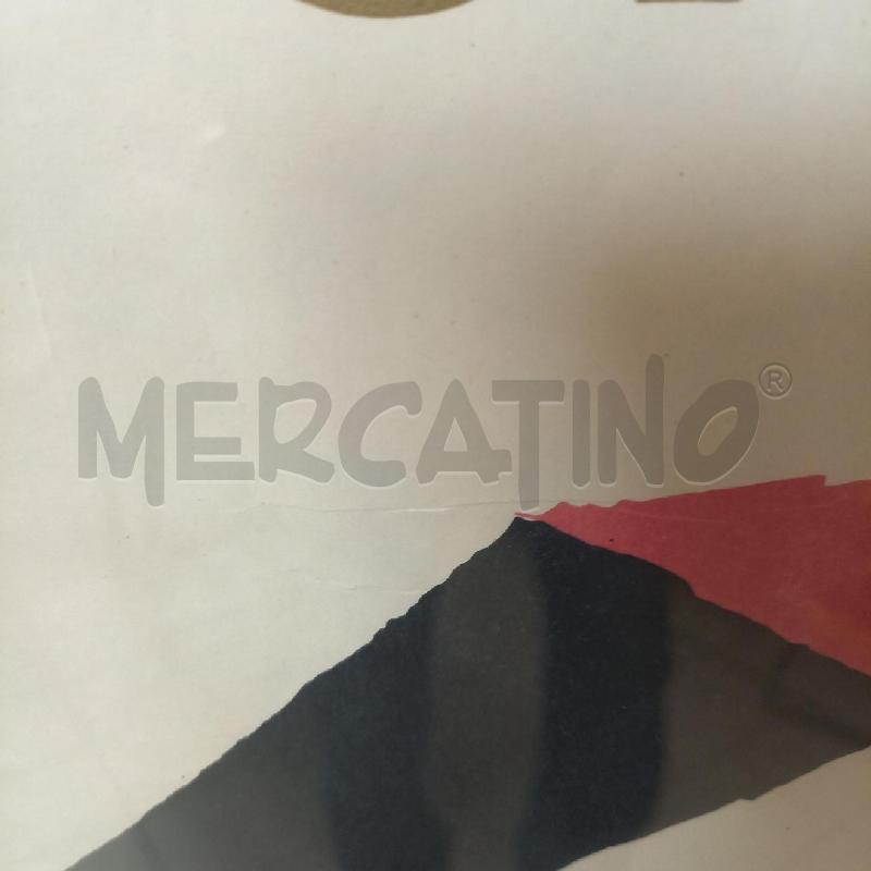 MANIFESTO   ARTISTI DI CRONACHE BOLOGNA 1970 | Mercatino dell'Usato Bologna 5