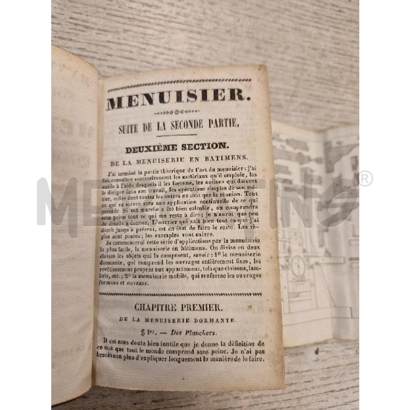 MANUISIER TOMO 2   | Mercatino dell'Usato Bologna 4
