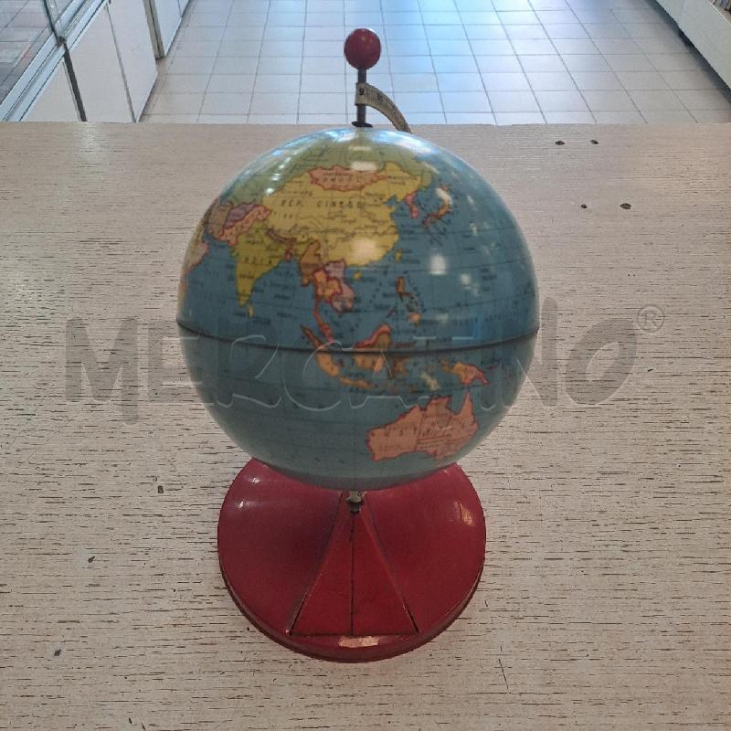 MAPPAMONDO LATTA VECCHIO | Mercatino dell'Usato Bologna 3