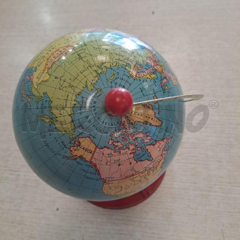 MAPPAMONDO LATTA VECCHIO | Mercatino dell'Usato Bologna 5