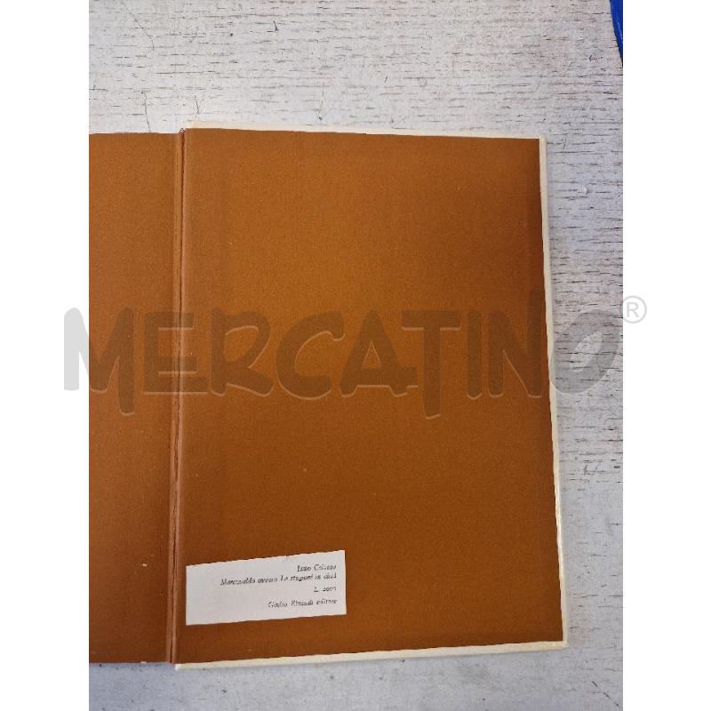 MARCOVALDO PRIMA EDIZIONE 1963 | Mercatino dell'Usato Bologna 5