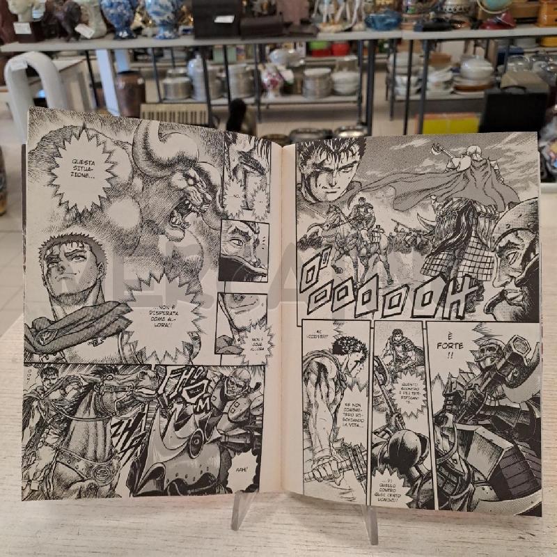 MAXUMIM BERSERK 5 | Mercatino dell'Usato Bologna 3