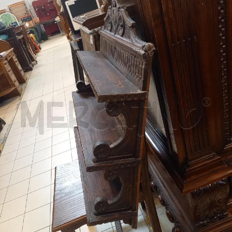 MENSOLA 3 RIPIANI STILE | Mercatino dell'Usato Bologna 4