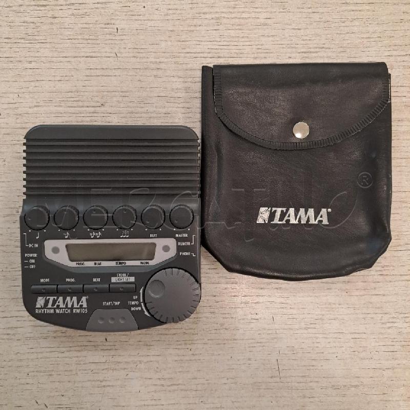 METRONOMO DIGITALE TAMA RW105  | Mercatino dell'Usato Bologna 1