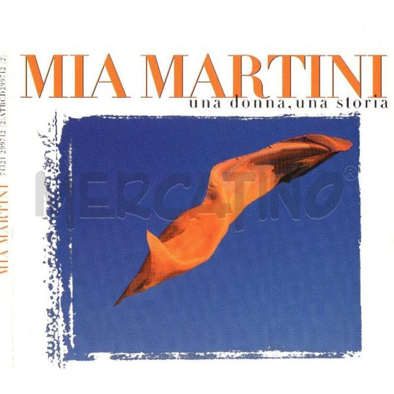 MIA MARTINI - UNA DONNA, UNA STORIA | Mercatino dell'Usato Bologna 1