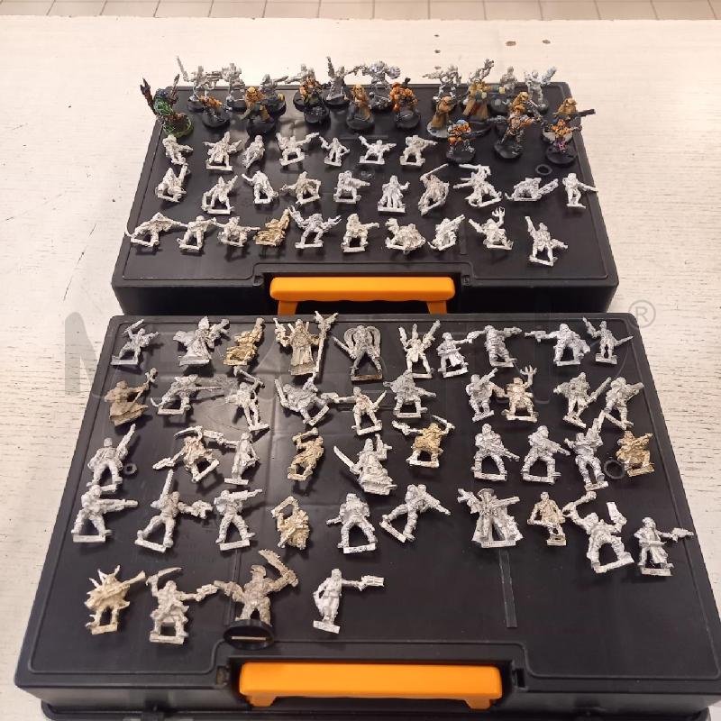 MINIATURE VARIE GW PEZZI 94 | Mercatino dell'Usato Bologna 1
