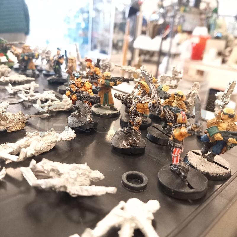 MINIATURE VARIE GW PEZZI 94 | Mercatino dell'Usato Bologna 2