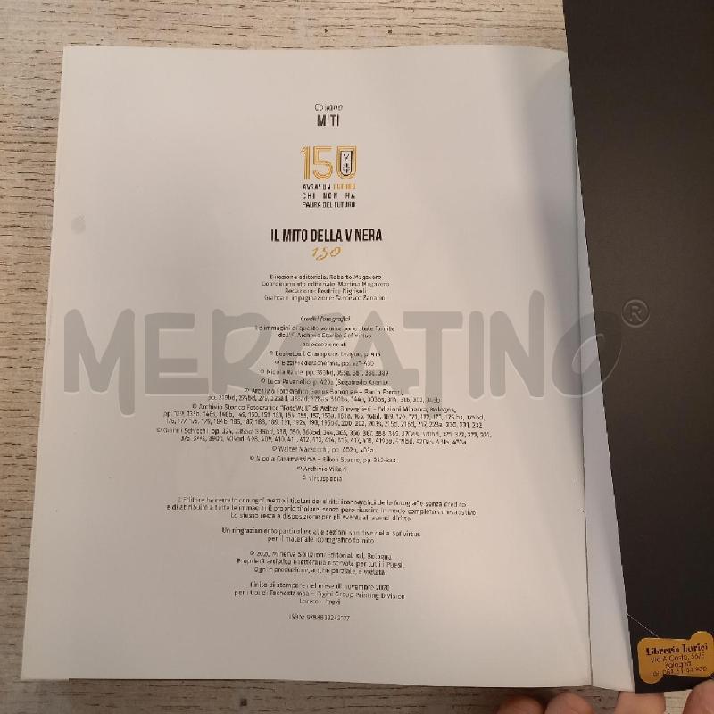 MITO DELLA V NERA 150 | Mercatino dell'Usato Bologna 3