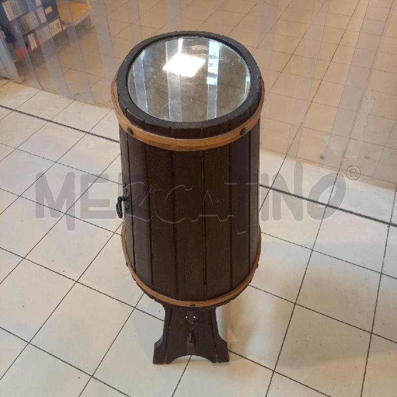MOBILETTO BOTTE PIANO SPECCHIO | Mercatino dell'Usato Bologna 3