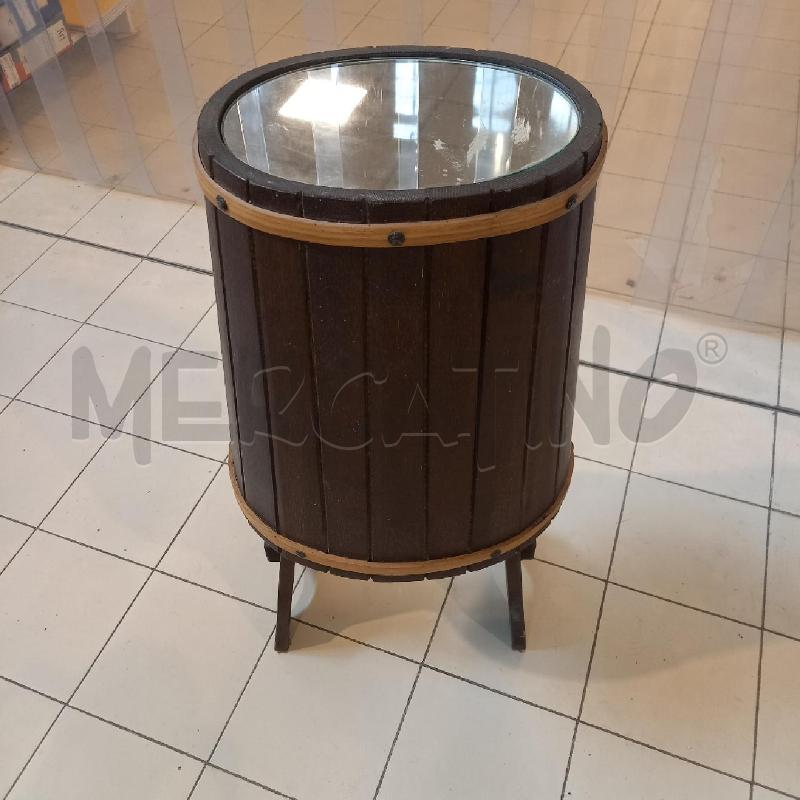 MOBILETTO BOTTE PIANO SPECCHIO | Mercatino dell'Usato Bologna 4