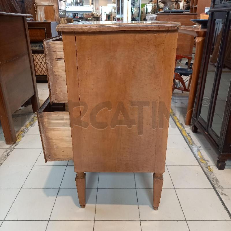 MOBILETTO VECCHIO 2 CASSETTI | Mercatino dell'Usato Bologna 3