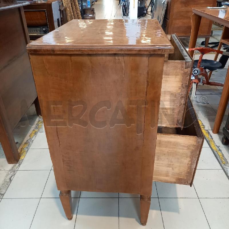 MOBILETTO VECCHIO 2 CASSETTI | Mercatino dell'Usato Bologna 4