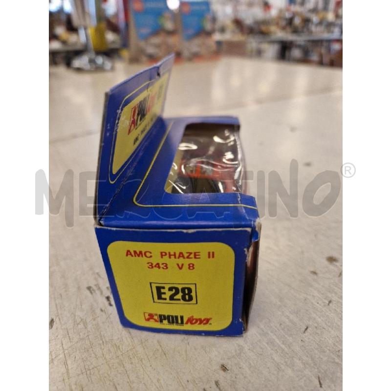 MODELLINO AUTO AMC PHAZE  | Mercatino dell'Usato Bologna 3